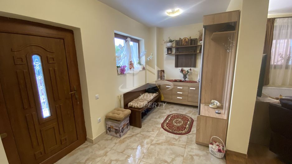 Vila  Frumoasa , Sibiu ,6 camere , 5 Bai , mobilata ,utilata - Poză 18