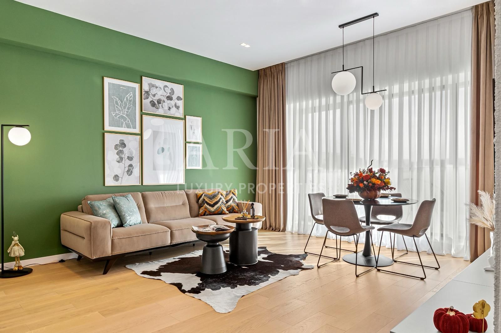 ONE VERDI PARK 3 CAMERE - Poză 4