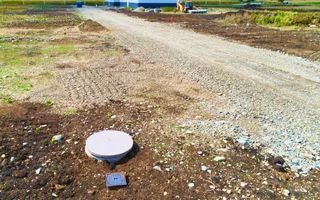 Teren intravilan cu PUZ aprobat pt hale industriale- Zona Sura Mica - Poză 2