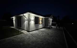 Vânzare, casă, 1 nivel, 100 mp, strada Tineretului, Cojușna - Poză 7