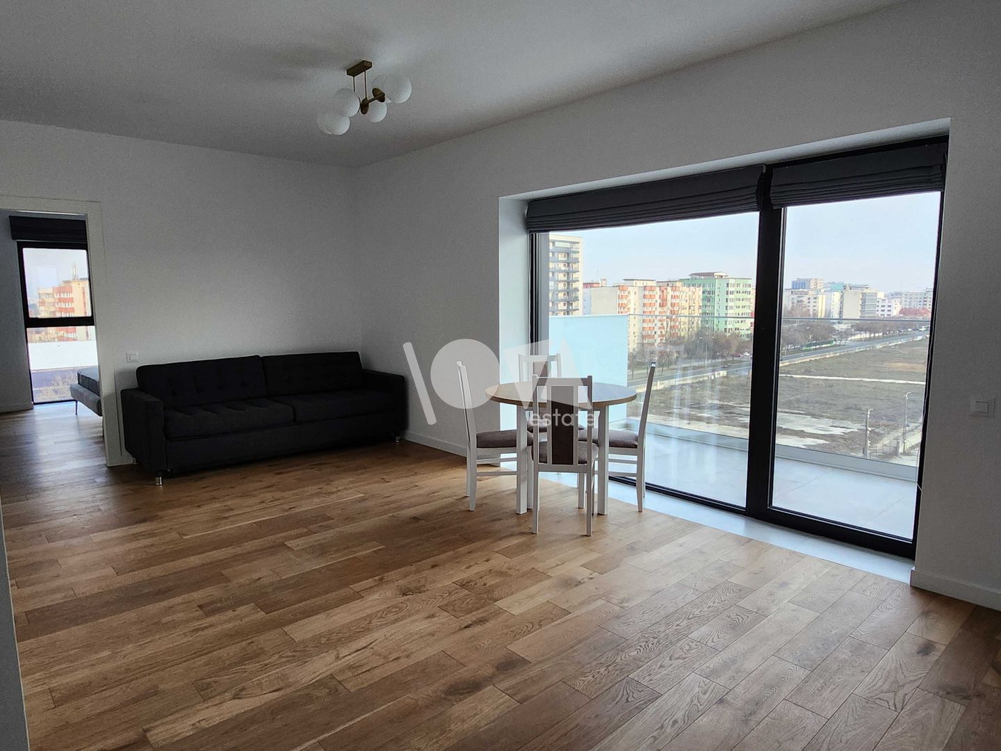 De închiriat: apartament 2 camere + parcare - One Cotroceni - Poză 3