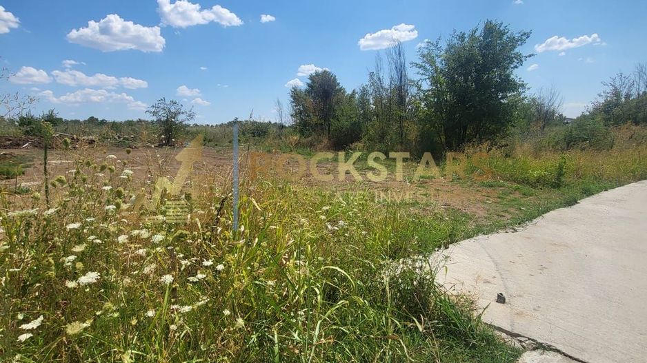 Teren 579 mp | Soseaua Cernica | Pantelimon - Poză 4