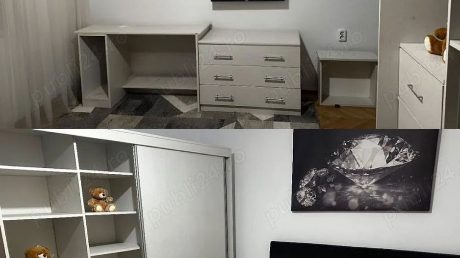 vand apartament 3 cam decomandat Rahova - Poză 1