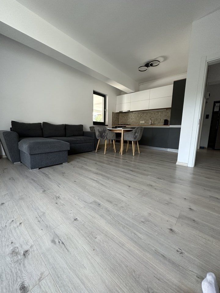 3 camere + curte + parcare bloc nou  Crangasi - Poză 6