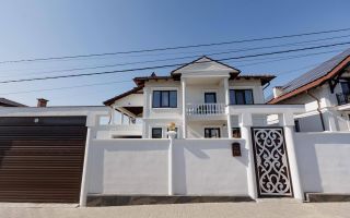 Vânzare, casă, 200 mp, strada Nicolae Dimo, Durlești. - Poză 4