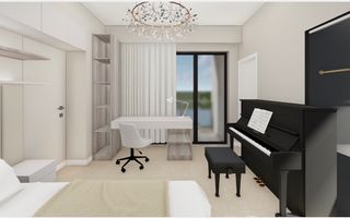 Triplex Premium cu Terase Spectaculoase și Posibilitate de Personalizare - Poză 28