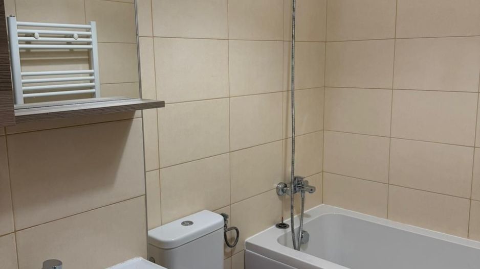 Apartament 2 camere, mobilat lux, centrală, piscină, Atlantis Morarilor - Poză 7