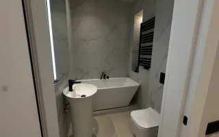 Chirie, penthouse, 3 camere, str. Mitropolit  Varlaam, Centru - Poză 23