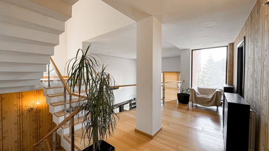 Vilă Individuală Premium | 11 Camere | Zona Pipera - Iancu Nicolae - Poză 30