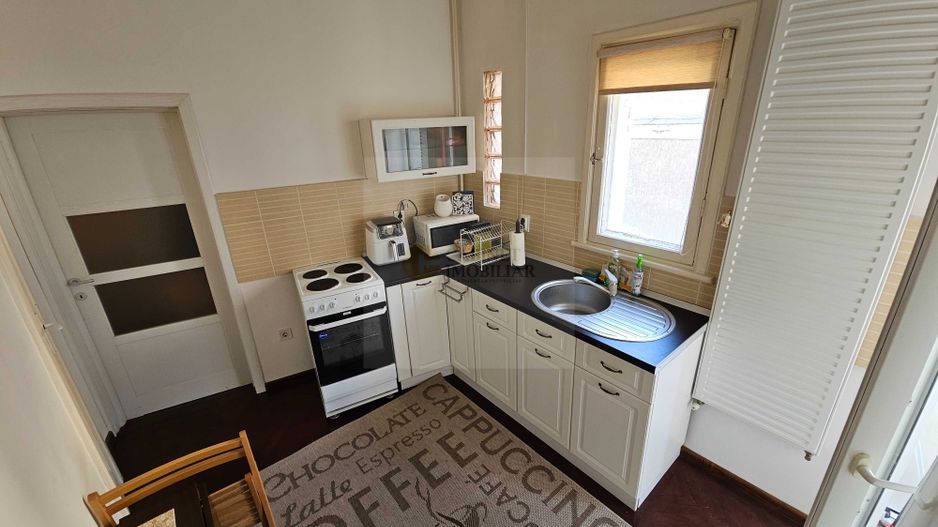 2 camere  | Piata Amzei  | Etaj 2  | Pretabil Airbnb - Poză 1