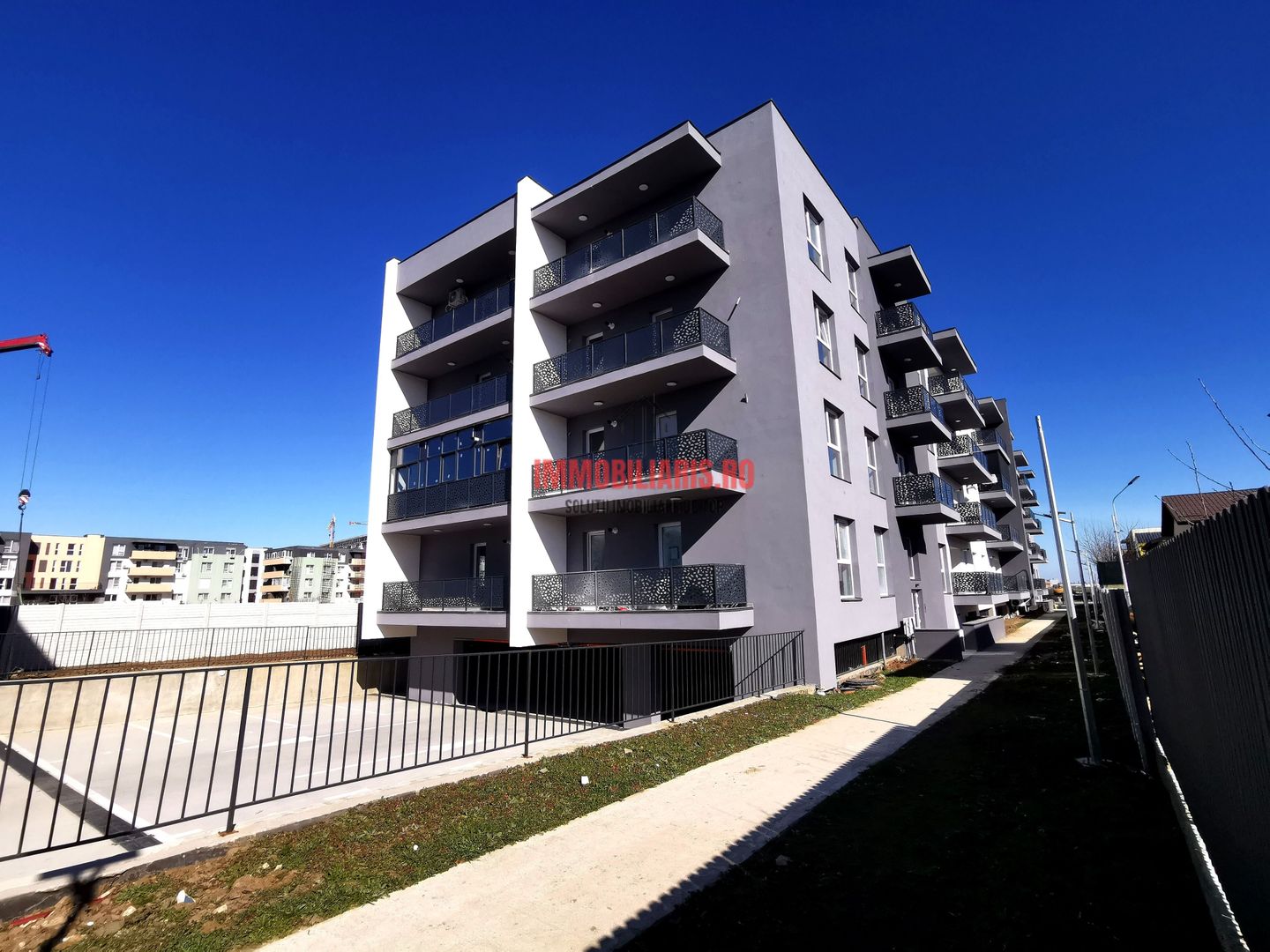 Blvd. Theodor Pallady - Discount Parcare - Birou de Vanzari - Poză 1