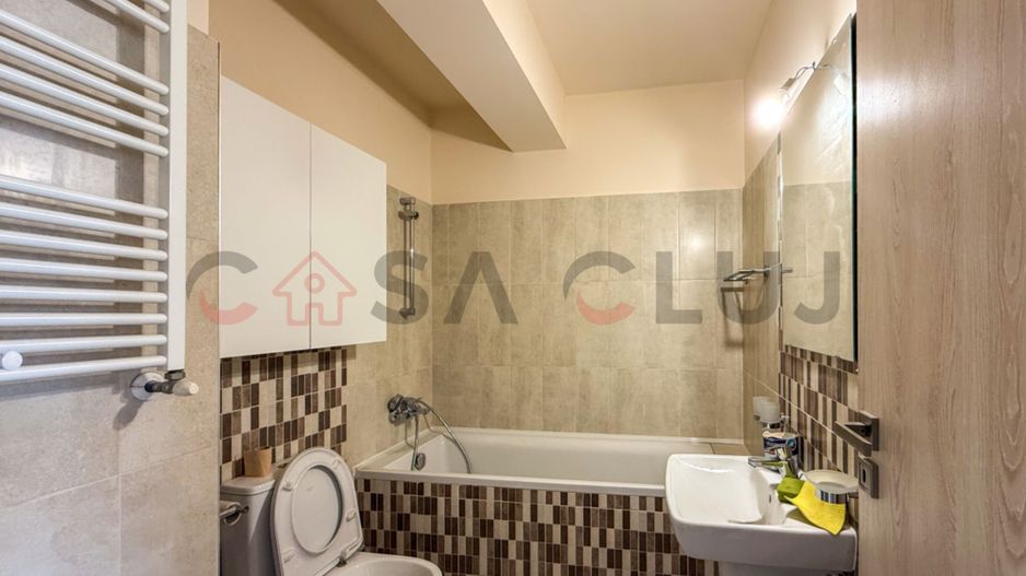 Apartament nou cu 2 camere, etaj 1, Intre Lacuri! - Poză 6