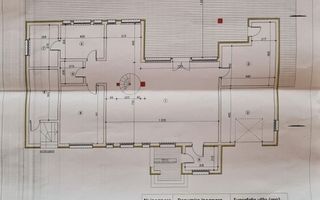 Vanzare vila individuala 8 camere | Curte 2360 mp | Corbeanca - Ostratu - Poză 17