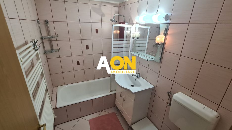 Apartament Cu 2 Camere, Complet Mobilat, Zona Piață - Cetate - Poză 8