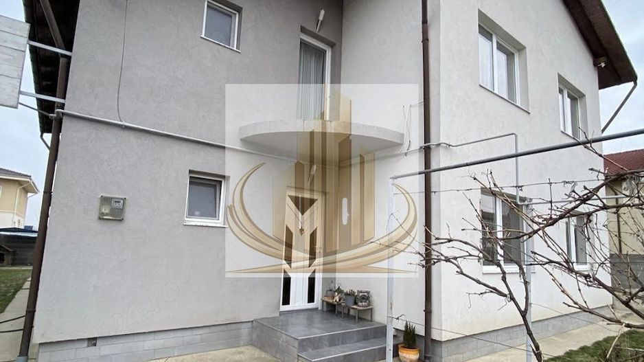 Duplex Ghiroda | 5 camere | 150 mp + 325 mp teren | Posibil 2 unități - Poză 4