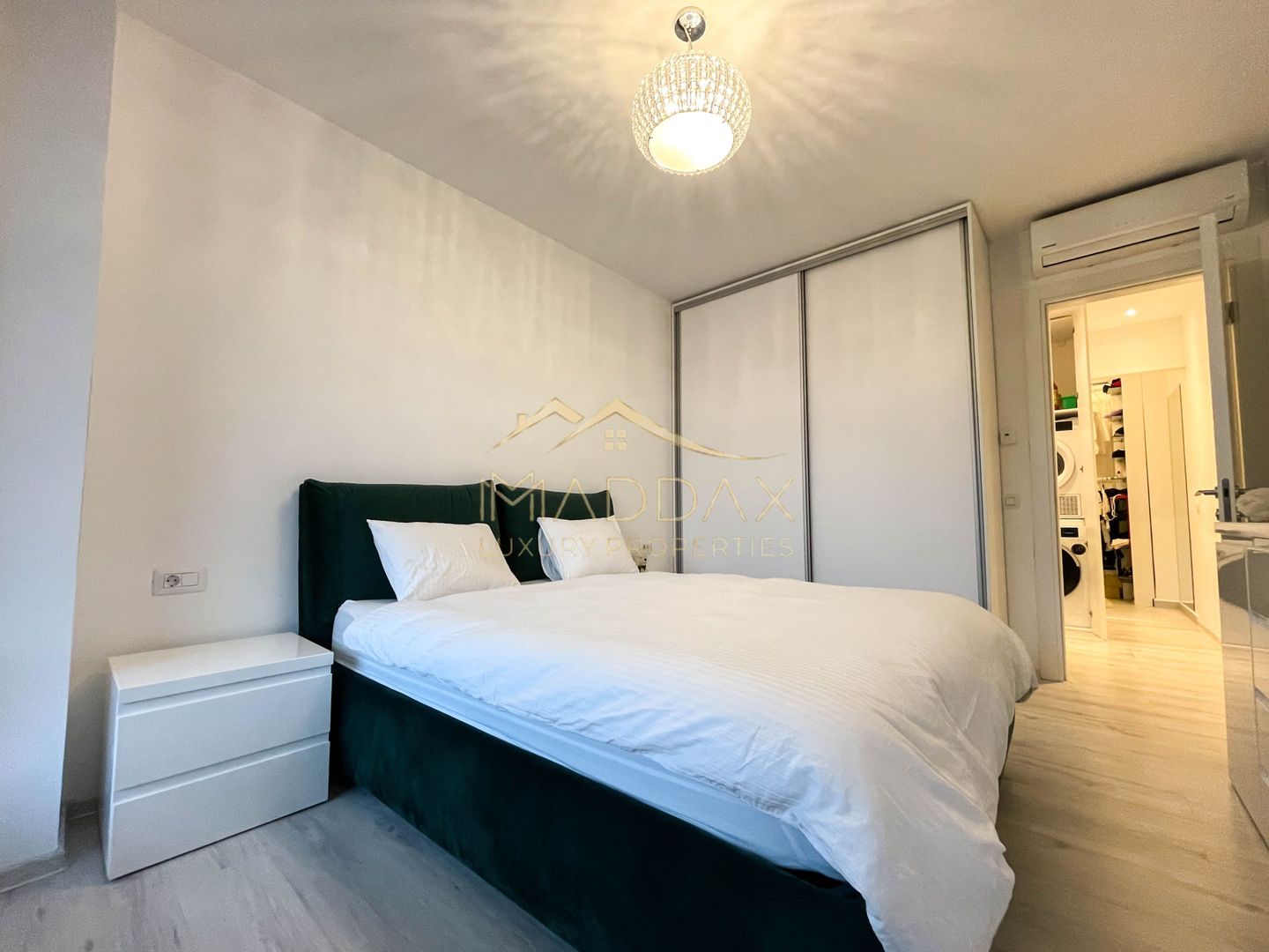 2 rooms / 35sqm garden + contract de inchiriere / Floreasca - Park View - Poză 20