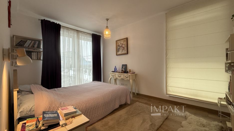 Unitate de duplex deosebita finisata la cheie in Buna Ziua - Poză 9