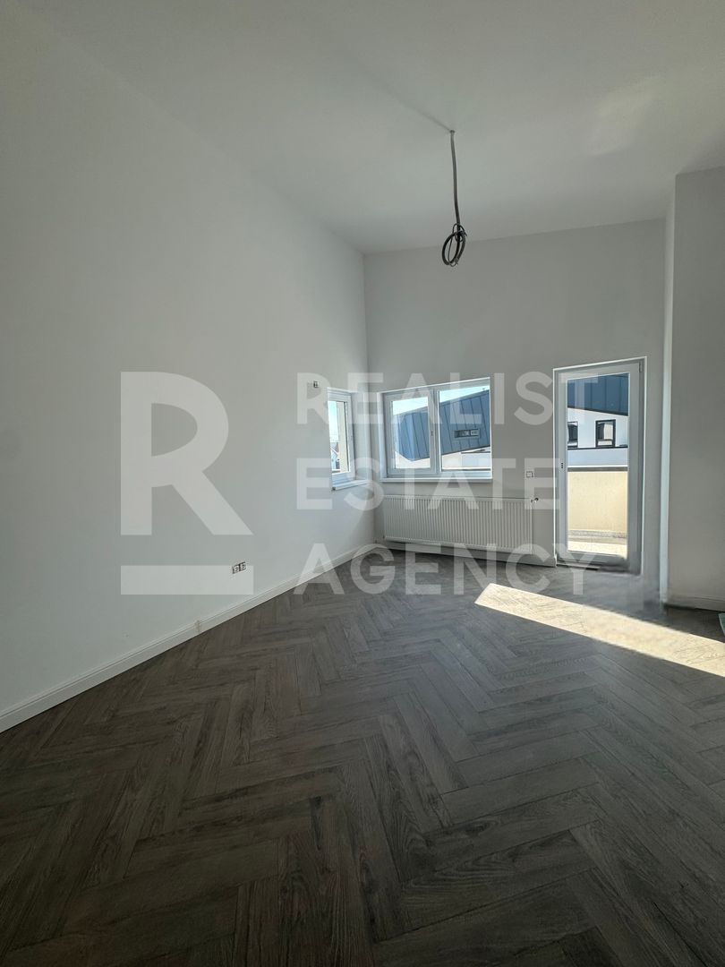 Vânzare, penthouse, 3 camere cu vedere la munte, Coder Residence - Poză 6