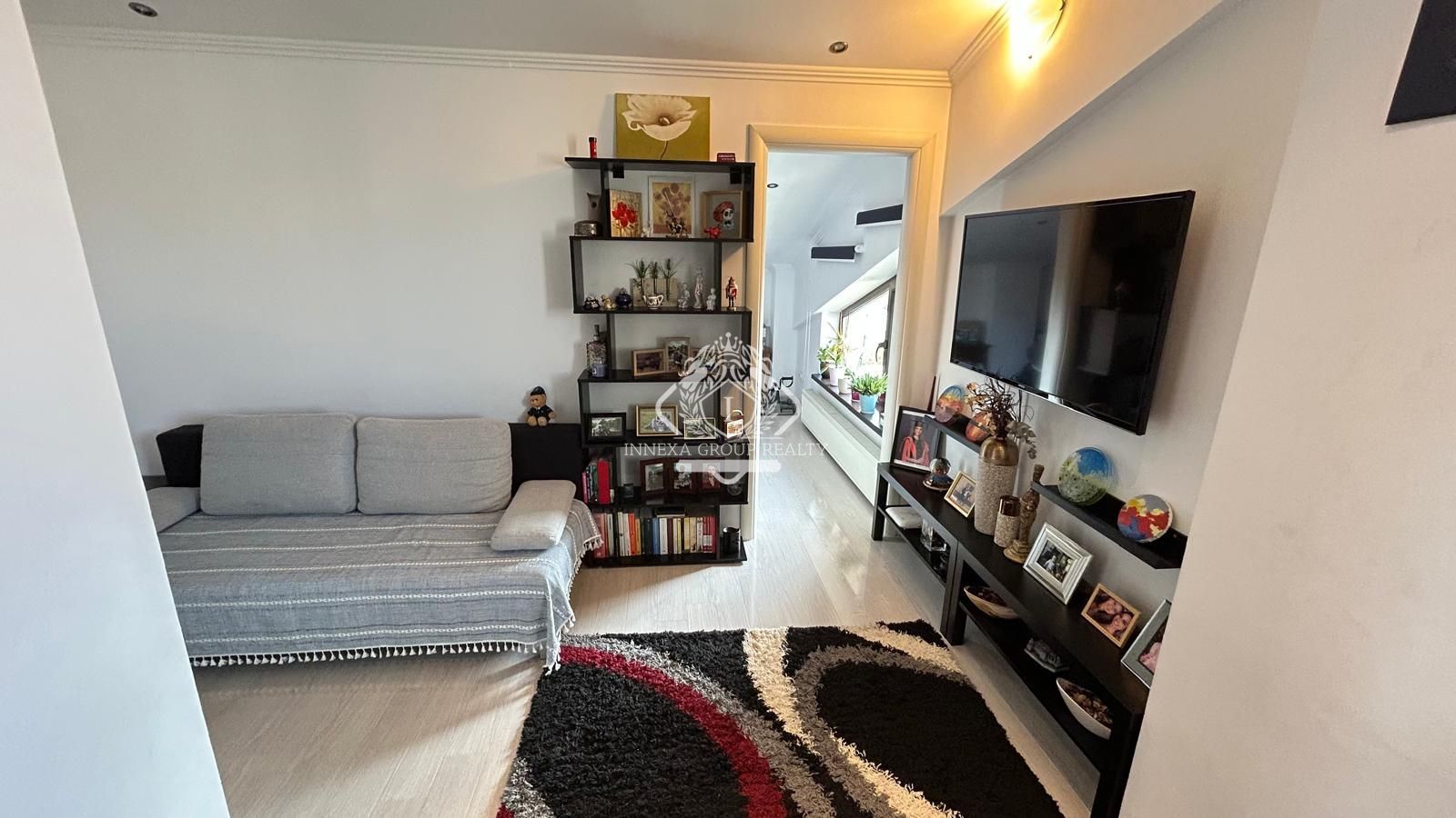 Apartament 3 camere I etaj 3/3 I bloc 2014 I Bucurestii Noi I Bazilescu - Poză 1