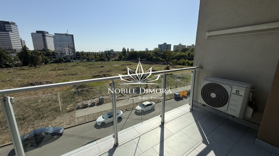 Nord One - Apartament 2 camere premium cu parcare subterana - Iulius Mall - Poză 4