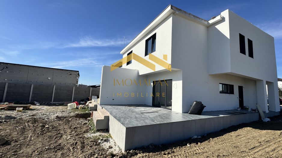 Mosnita Nouă-Duplex P+E Predare la cheie - Poză 2