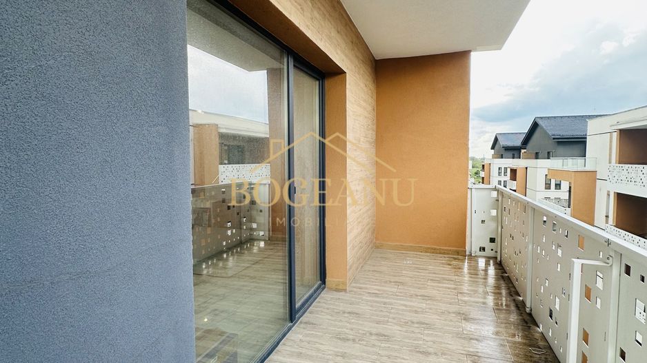 BG160-Ap 2 camere premium,Garaj,Terasa 18mp,Lift-GIROC-COMISION 0% - Poză 11