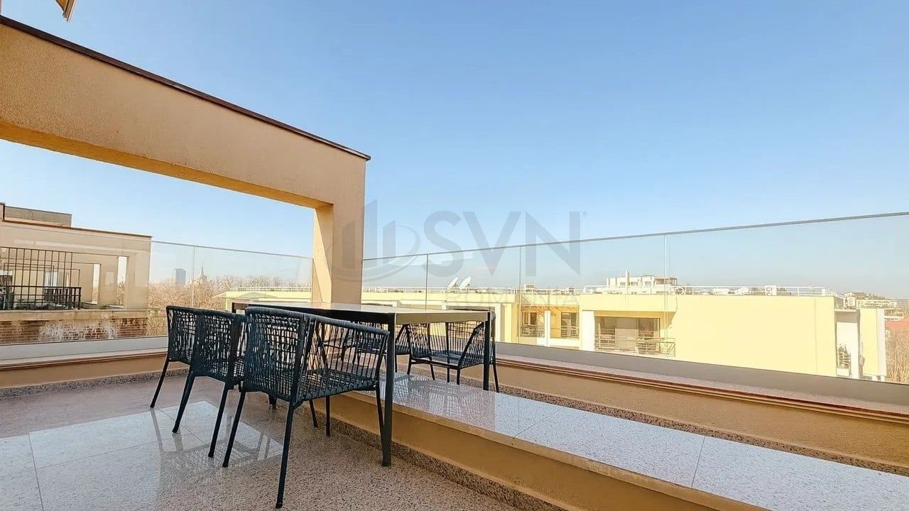 REA1027838 Penthouse Lux Soseaua Nordului 2 Terase 2 Parcari - Poză 14