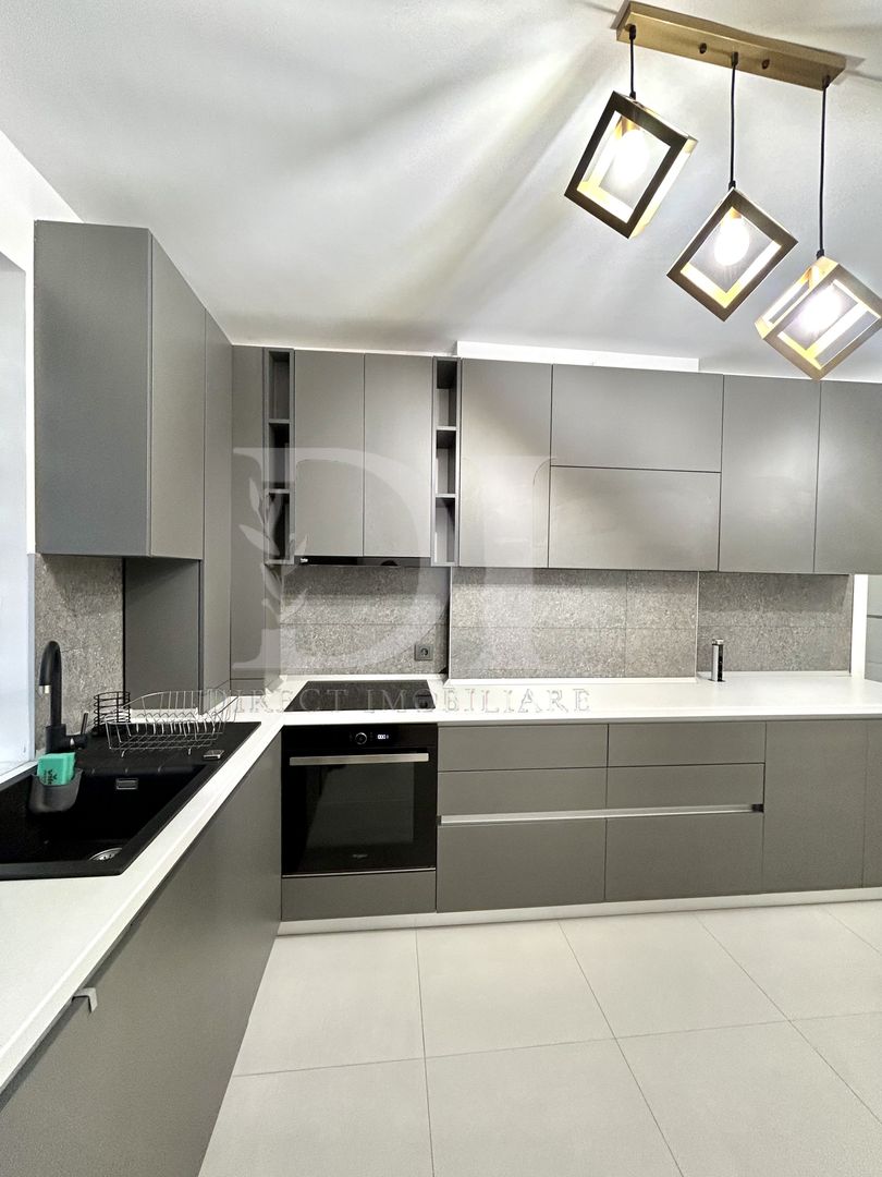 Apartament 3 camere de vanzare / Zona BMW / Floresti. - Poză 1