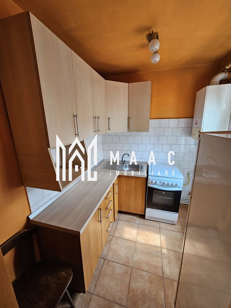 Apartament 1 Camera I Decomandat I Etaj 3 I Vasile Aaron - Poză 3