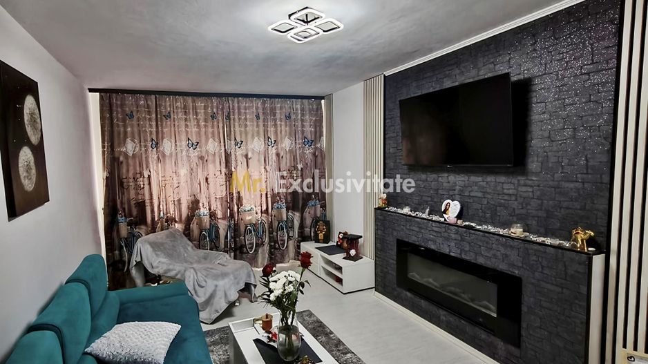Apartament 3 camere decomandat,mobilat – zona Shopping City Mall - Poză 1