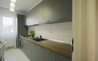 Apartament 2 camere Dobroesti / SU 76,55 mp / bloc nou / comision 0 - Poză 9