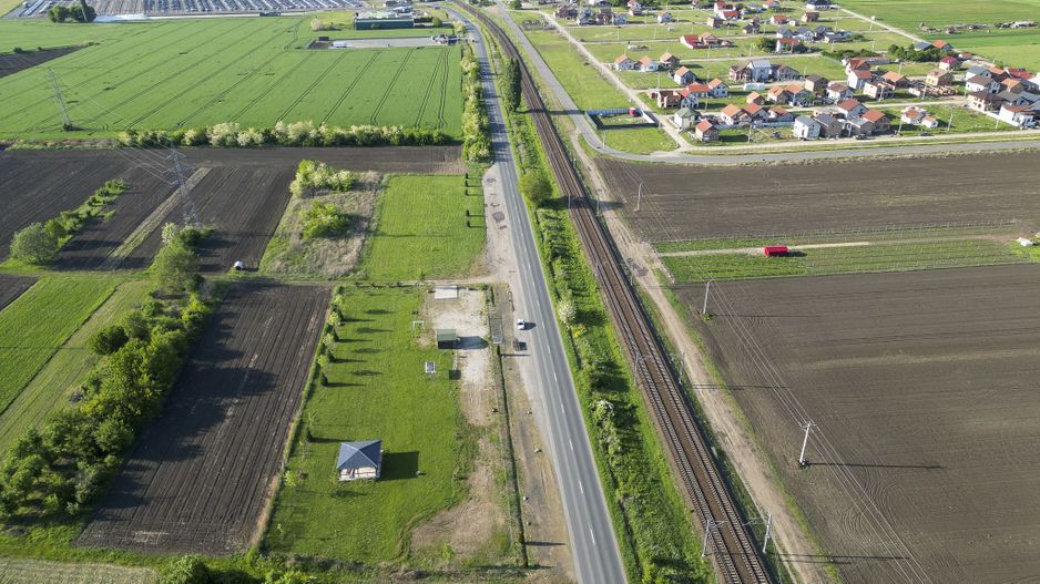 Închiriere platformă teren 4.000 mp Curtici - Poză 5