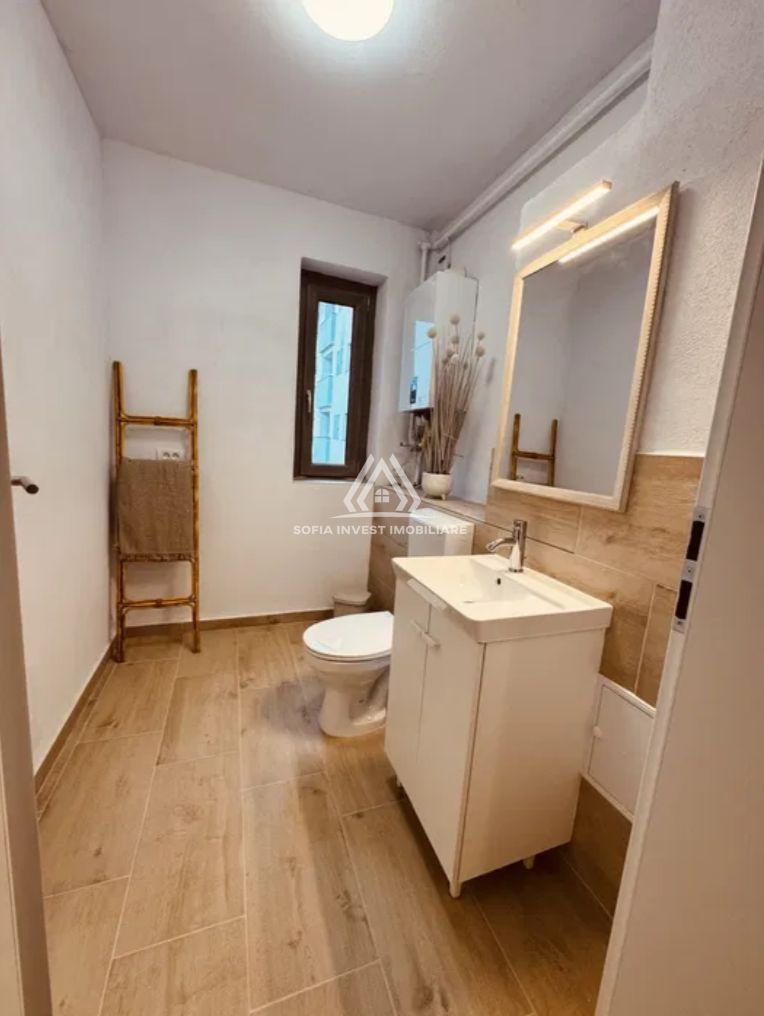 Apartament 3 camere, NOU, la cheie, Borhanci - Poză 5