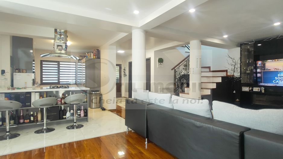 VILA PREMIUM 1,7 KM ALEEA TUDOR NECULAI, VALEA ADANCA, LA CHEIE, P+1+M - Poză 25