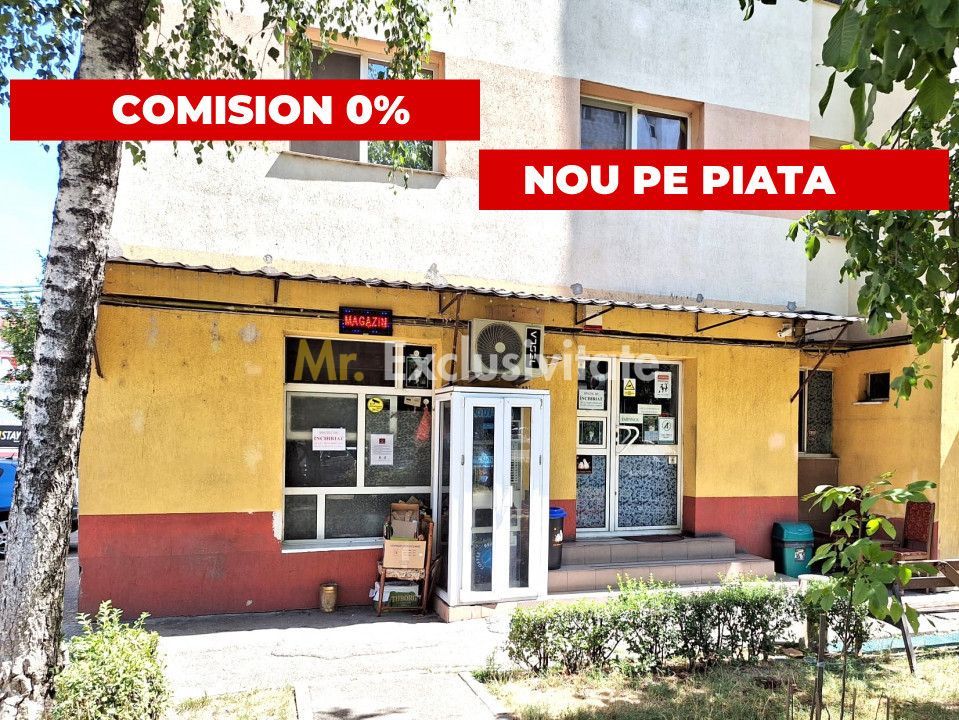 Inchiriere spatiu comercial Nord Stradal -0% Comision - Poză 1