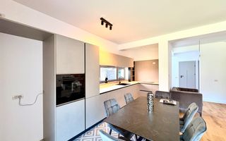 Duplex superb cu 4 camere, mobilat si utilat | Mosnita Noua - Poză 6