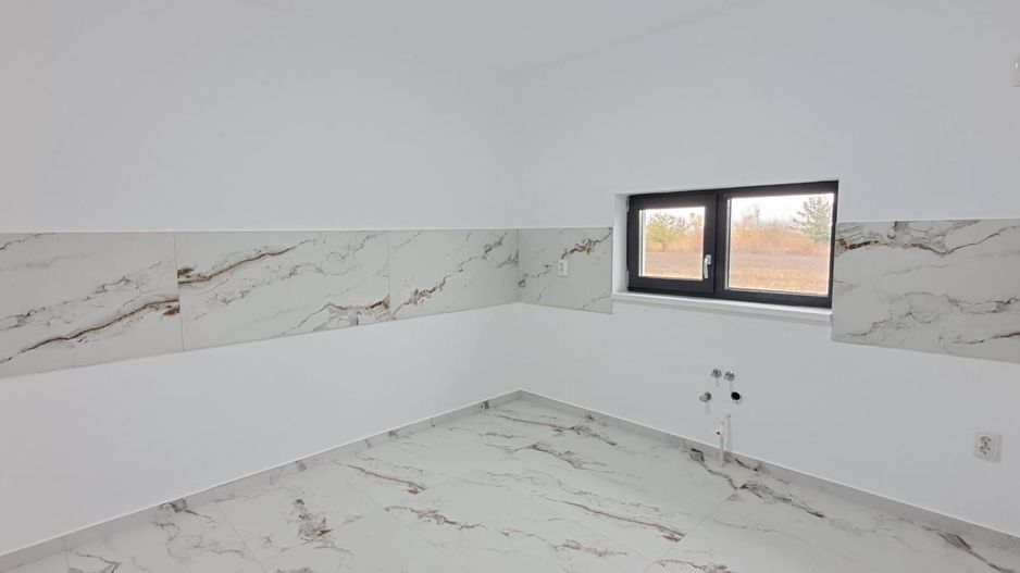SABARENI casa individuala P+Pod, teren 500 mp, utilitati, COMISION 0%! - Poză 5