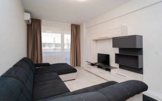 Apartament 2 camere Dec mobilat NOU Royal Town Copou 140000 euro - Poză 1