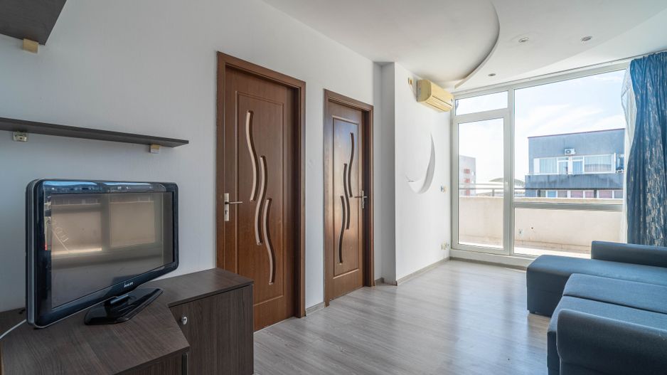 Investiție la cheie: Penthouse ARED UTA cu chiriaș preluabil - Poză 2