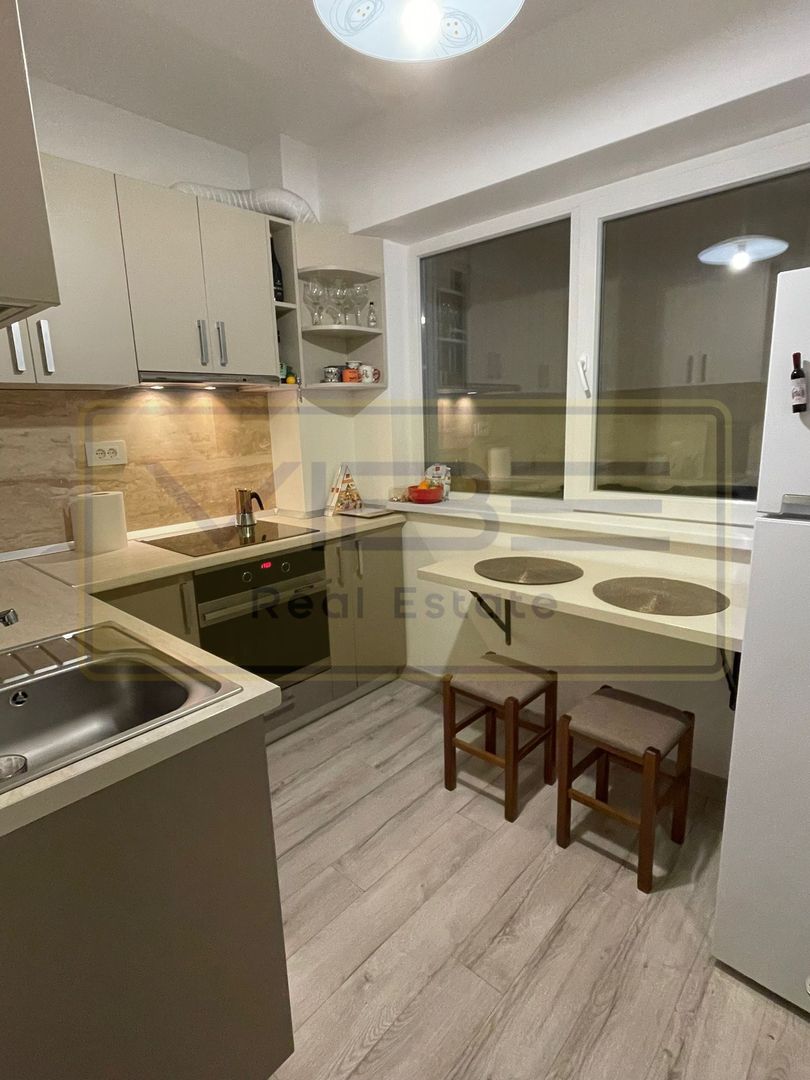 Apartament 1 camera Tatarasi Oancea - Newton Apartaments - Poză 7