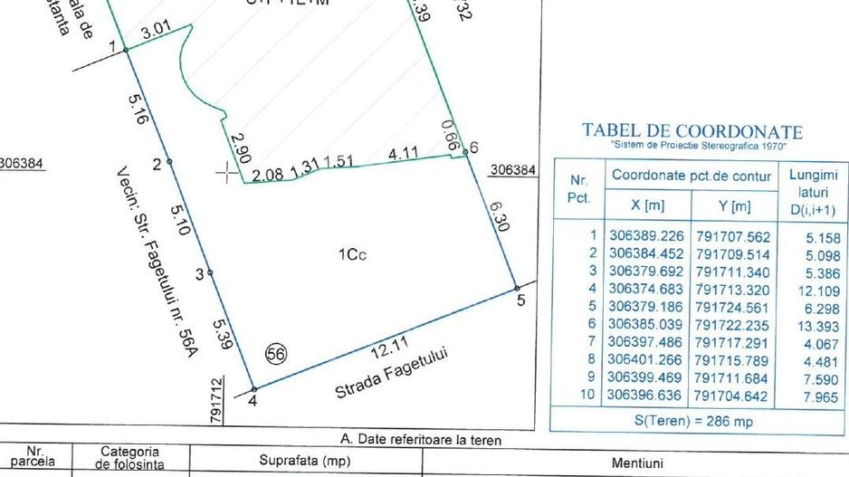 Vila Premium Smart & Green S+P+1E+M 587 mp – Faleza Nord - Schiță 28