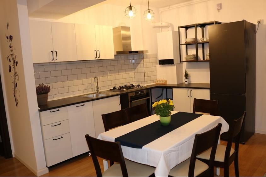Apartament 3 camere, lux, Upground Residence, metrou Pipera 4 min - Poză 2