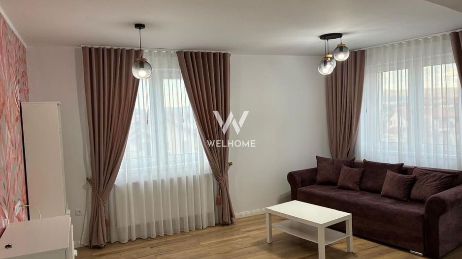 Apartament modern 3 camere - Selimbar - Poză 2
