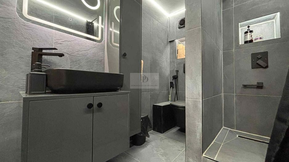 Apartament 3 camere cu Grădină proprie | Parcare | Zona Manastur - Poză 16
