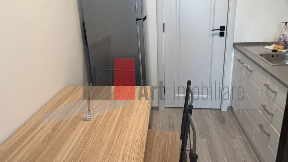 Garsoniera de inchiriat-Lujerului-Timisoara-cu centrala - Poză 6