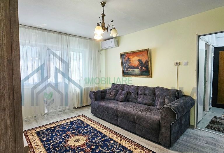 Apartament 2 camere semidecomandat, etaj 4/4, Mircea cel Bătrân, Iași - Poză 2