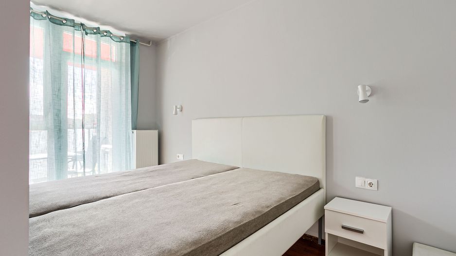 De închiriat Apartament cu 2 camere, ARED, zona Kaufland, etajul 1 - Poză 3