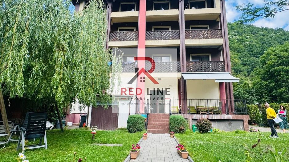 HOTEL 33 CAMERE | 2.100 MP CONSTRUIȚI | TEREN 1.000 MP | RESTAURANT - Poză 4