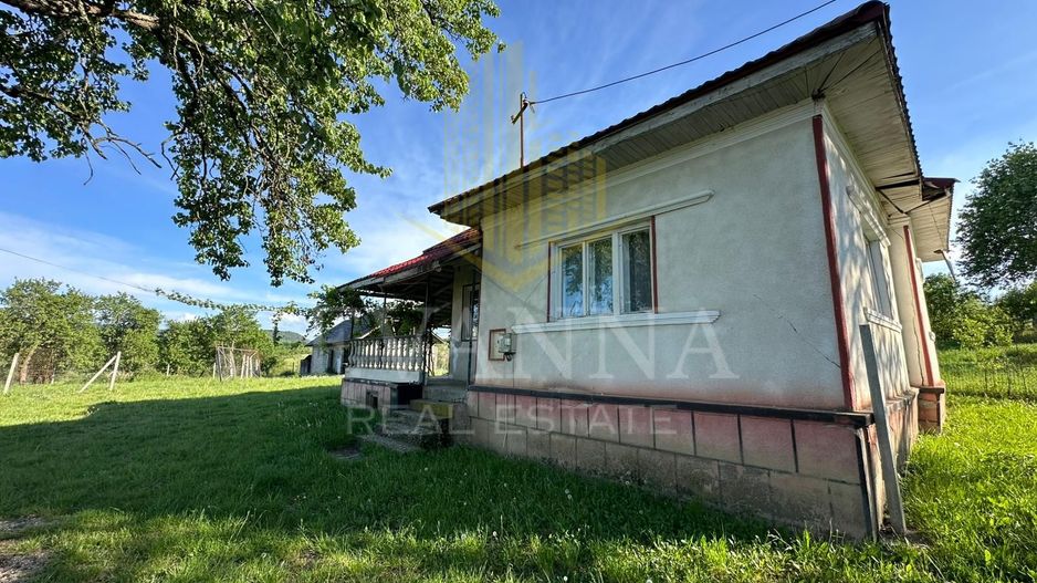 Casă de vânzare | Bucium - Runc (Buciumi) | 1500mp teren - Poză 1