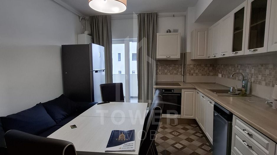 3 camere de inchiriat, et 1, pe str. Doamna Stanca - Poză 2